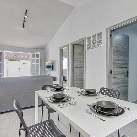 Porches D52 Apartamento Maspalomas (Gran Canaria)