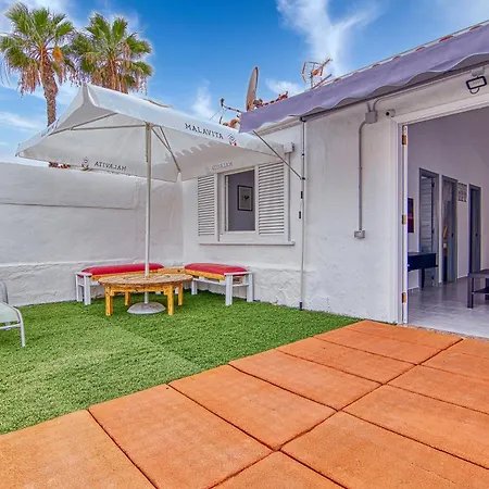 Apartamento Porches D52 Maspalomas (Gran Canaria)
